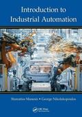 Cover: Introduction to Industrial Automation - CRC Press