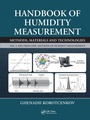 Cover: Handbook of Humidity Measurement, Volume 1 - CRC Press