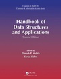 Cover: Handbook of Data Structures and Applications - Chapman & Hall/CRC