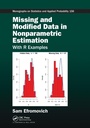 Cover: Missing and Modified Data in Nonparametric Estimation - Chapman & Hall/CRC