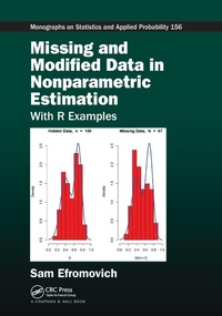 Enlarge image Cover: Missing and Modified Data in Nonparametric Estimation - Chapman & Hall/CRC