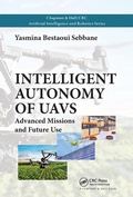 Cover: Intelligent Autonomy of UAVs - Chapman & Hall/CRC
