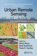 Cover: Urban Remote Sensing - CRC Press