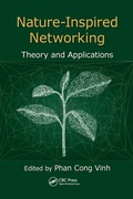 Cover: Nature-Inspired Networking - CRC Press