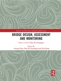 Cover: Bridge Design, Assessment and Monitoring - Routledge