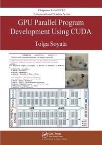 Enlarge image Cover: GPU Parallel Program Development Using CUDA - Chapman & Hall/CRC