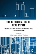 Cover: The Globalisation of Real Estate - Routledge