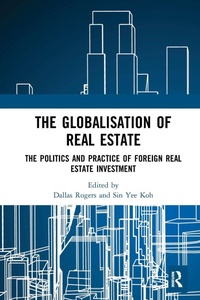 Enlarge image Cover: The Globalisation of Real Estate - Routledge