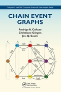 Cover: Chain Event Graphs - CRC Press