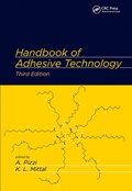 Cover: Handbook of Adhesive Technology - CRC Press