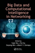 Cover: Big Data and Computational Intelligence in Networking - CRC Press