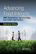 Cover: Advancing Food Integrity - CRC Press