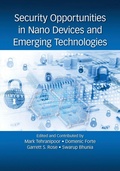Cover: Security Opportunities in Nano Devices and Emerging Technologies - CRC Press