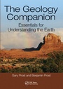 Cover: The Geology Companion - CRC Press