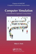Cover: Computer Simulation - Chapman & Hall/CRC