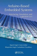 Cover: Arduino-Based Embedded Systems - CRC Press