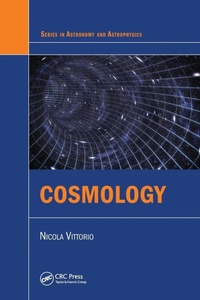 Enlarge image Cover: Cosmology - CRC Press