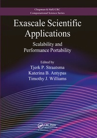 Abbildung von: Exascale Scientific Applications - Chapman & Hall/CRC