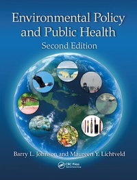 Abbildung von: Environmental Policy and Public Health - CRC Press