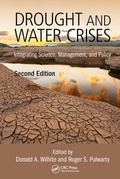 Cover: Drought and Water Crises - CRC Press