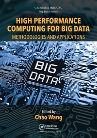 Abbildung von: High Performance Computing for Big Data - Chapman & Hall/CRC