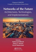 Cover: Networks of the Future - Chapman & Hall/CRC