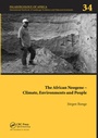 Cover: The African Neogene - Climate, Environments and People - CRC Press