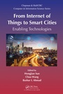 Cover: From Internet of Things to Smart Cities - Chapman & Hall/CRC