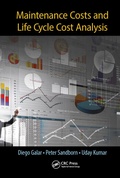 Cover: Maintenance Costs and Life Cycle Cost Analysis - CRC Press