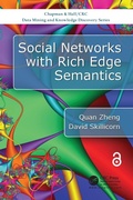 Cover: Social Networks with Rich Edge Semantics - CRC Press