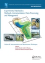Cover: Experimental Hydraulics: Methods, Instrumentation, Data Processing and Management - CRC Press