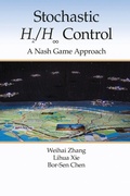Cover: Stochastic H2/H ? Control: A Nash Game Approach - CRC Press