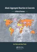 Cover: Alkali-Aggregate Reaction in Concrete - CRC Press