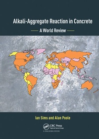 Enlarge image Cover: Alkali-Aggregate Reaction in Concrete - CRC Press