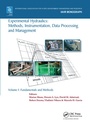 Cover: Experimental Hydraulics: Methods, Instrumentation, Data Processing and Management - CRC Press