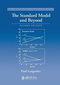 Enlarge image Cover: The Standard Model and Beyond - CRC Press
