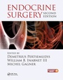 Cover: Endocrine Surgery - CRC Press