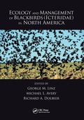 Cover: Ecology and Management of Blackbirds (Icteridae) in North America - CRC Press