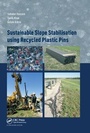 Cover: Sustainable Slope Stabilisation using Recycled Plastic Pins - CRC Press