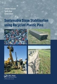 Abbildung von: Sustainable Slope Stabilisation using Recycled Plastic Pins - CRC Press
