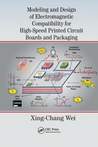 Abbildung von: Modeling and Design of Electromagnetic Compatibility for High-Speed Printed Circuit Boards and Packaging - CRC Press
