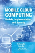 Cover: Mobile Cloud Computing - Chapman & Hall/CRC