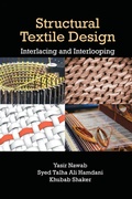 Cover: Structural Textile Design - CRC Press