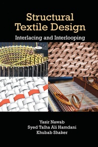 Enlarge image Cover: Structural Textile Design - CRC Press