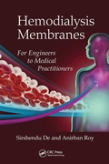Cover: Hemodialysis Membranes - CRC Press