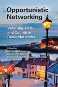Cover: Opportunistic Networking - CRC Press