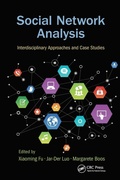 Cover: Social Network Analysis - CRC Press