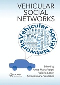 Cover: Vehicular Social Networks - CRC Press