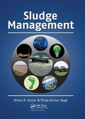 Cover: Sludge Management - CRC Press