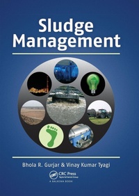 Enlarge image Cover: Sludge Management - CRC Press